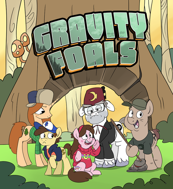Fravity Foals.