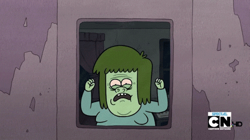 AverageReactionToRebeccaBlack.gif