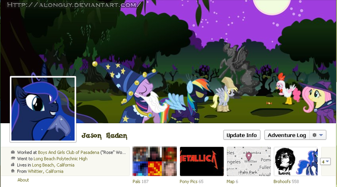 Nightmare Night Timeline