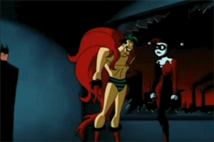 Stop right there crimina-