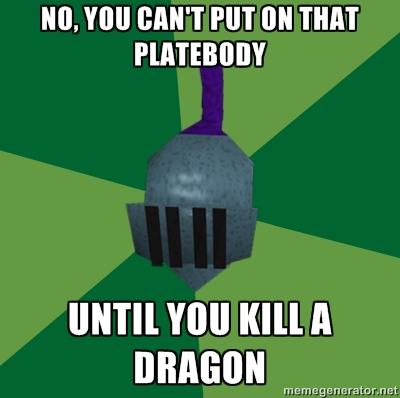 Dragon Slayer Quest
