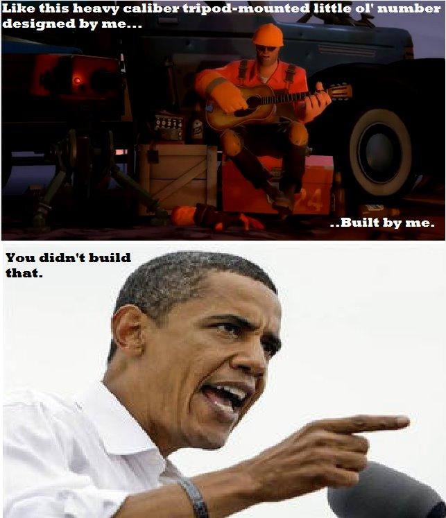 ‎... And Obama had best hope, not pointed at HIM.