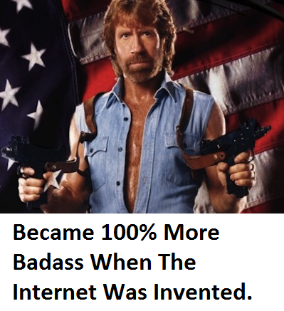 100% More Badass