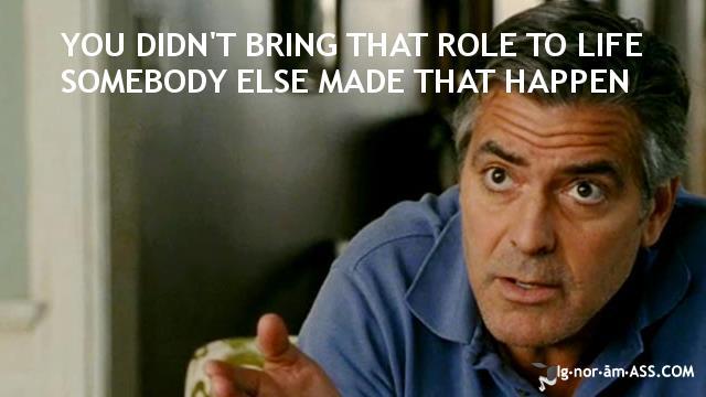 George Clooney