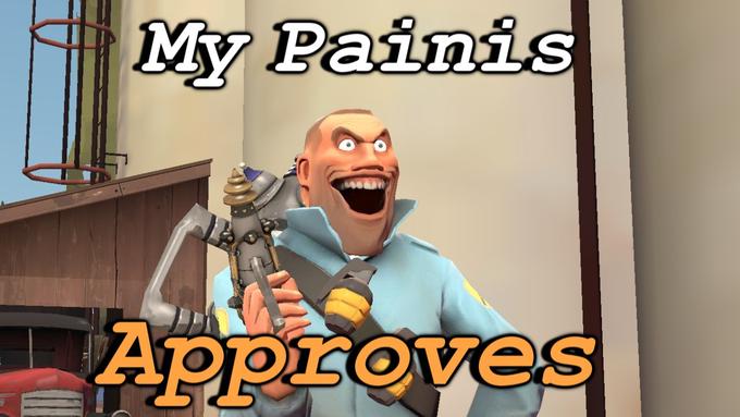 My Painis Approves