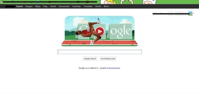 google olympics qwop