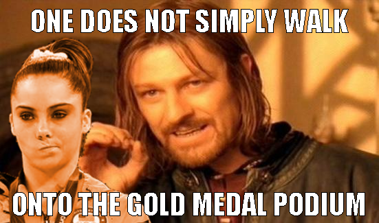 McKayla vs Boromir