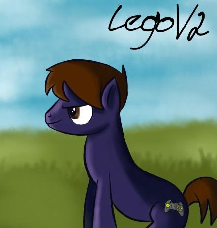 My OC made by Clatform