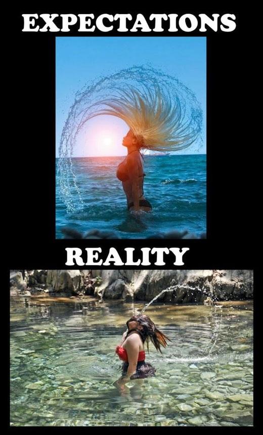 Hair Whip Reality
