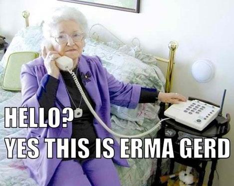 Erma Gerd