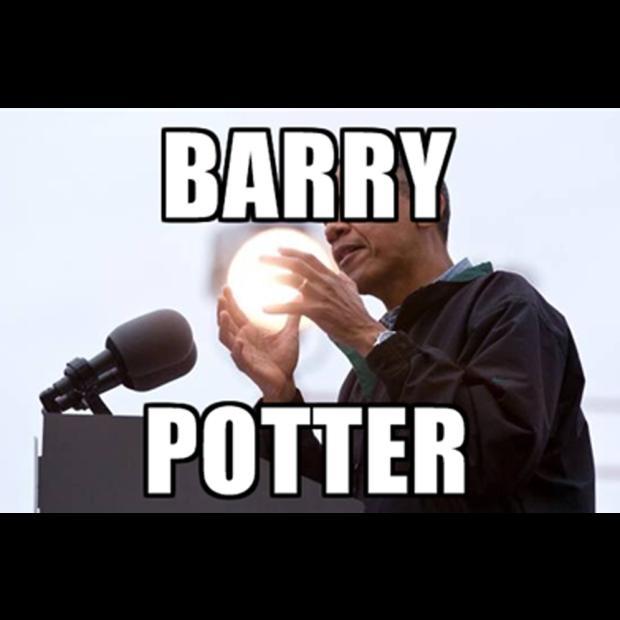 Barry Potter