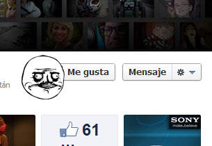 FB Me Gusta