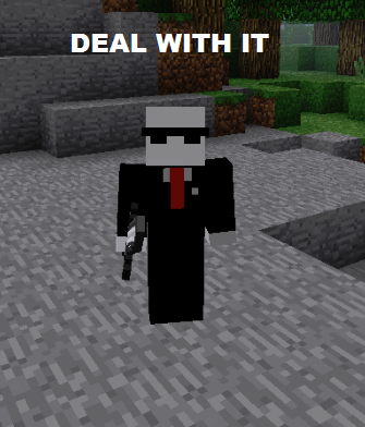 Deal with Slendermen