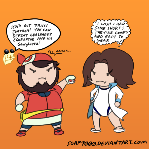 game grumps deja vu meme