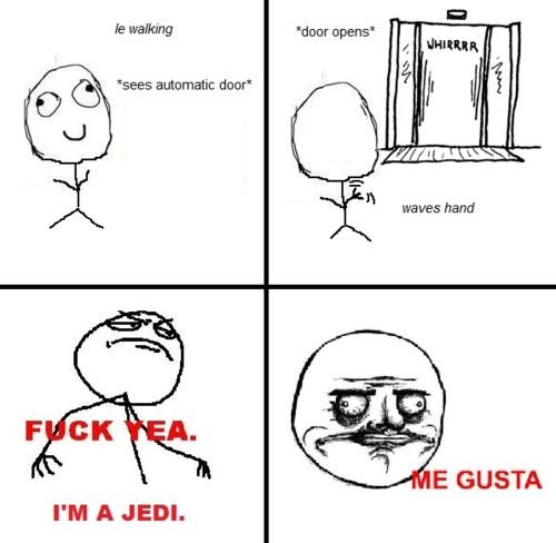me gusta comic