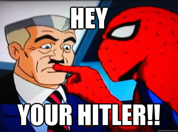 Spider-Man