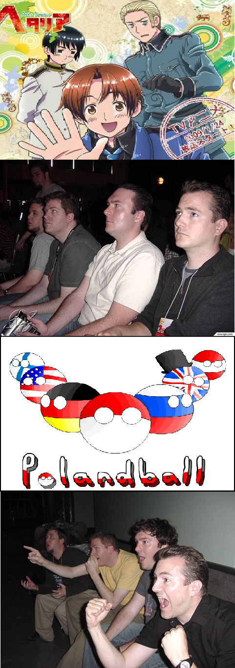 Poland is of better.