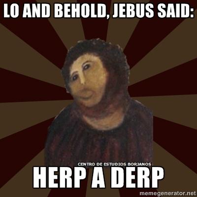 Herp a derp