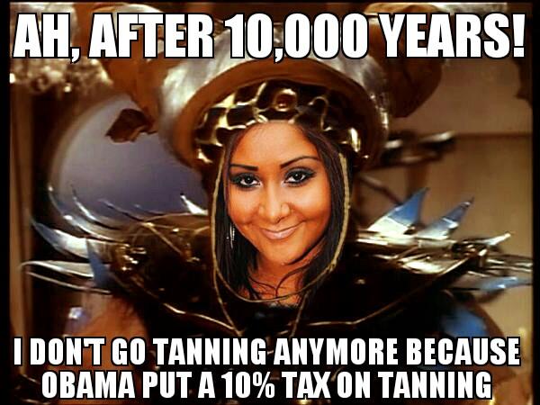 Snooki Repulsa