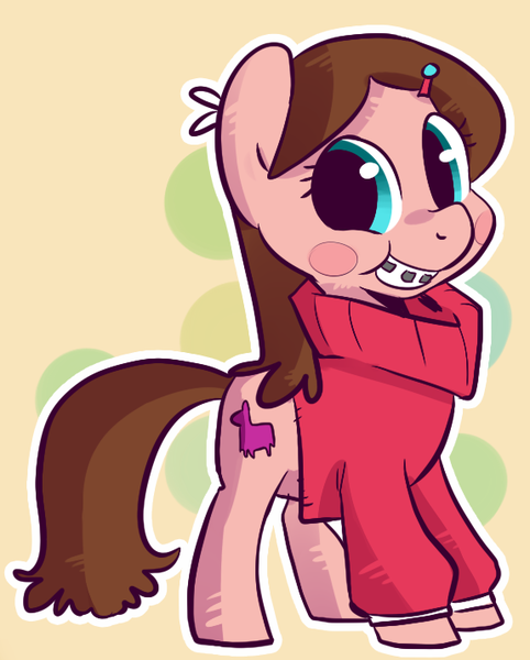 Mabel Pony
