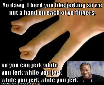 I herd you like... wow?