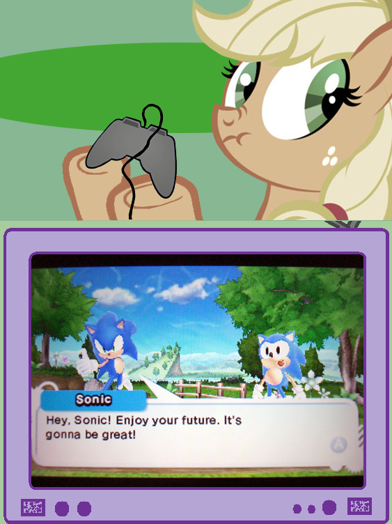 Sonic, You Liar
