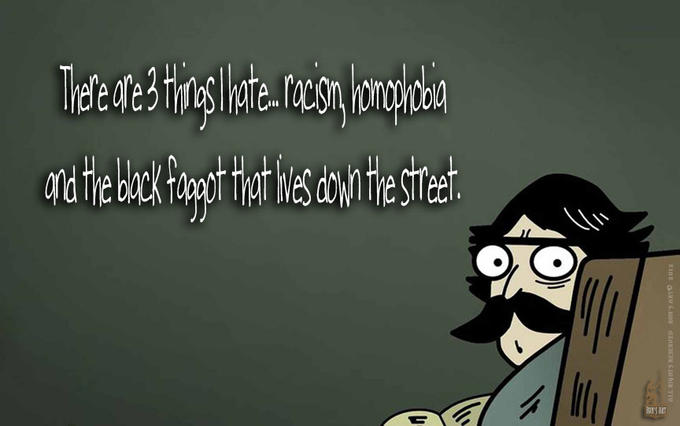 STARE DAD OPINION