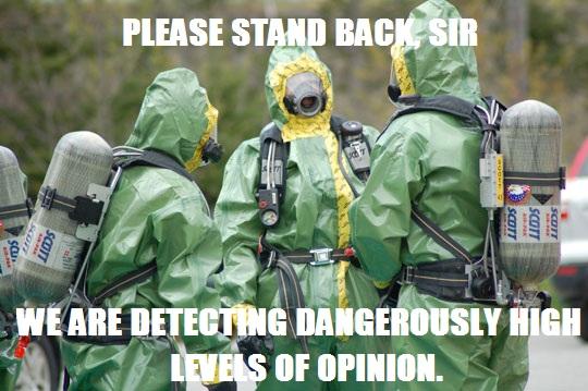 opinions