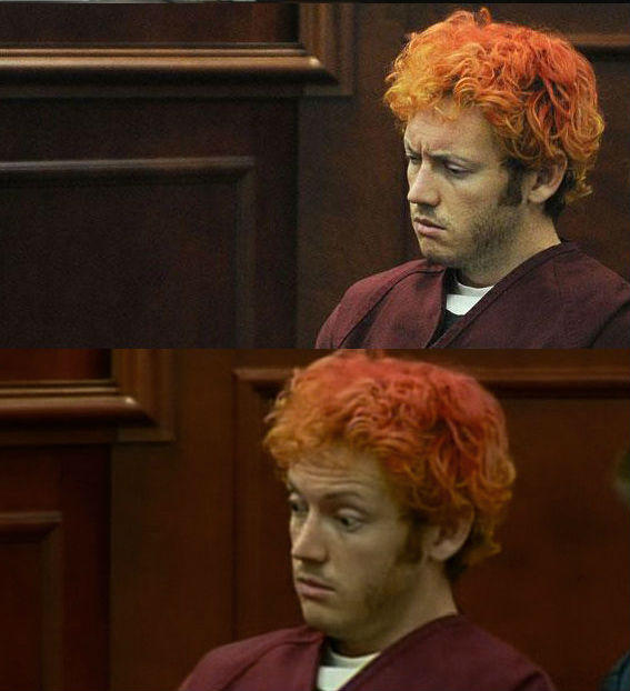 James Holmes Template