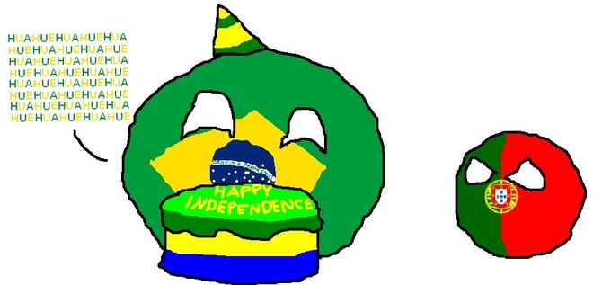 7 September 2012 - Brazil Independence