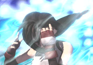 Tifa Jiggle in Airship