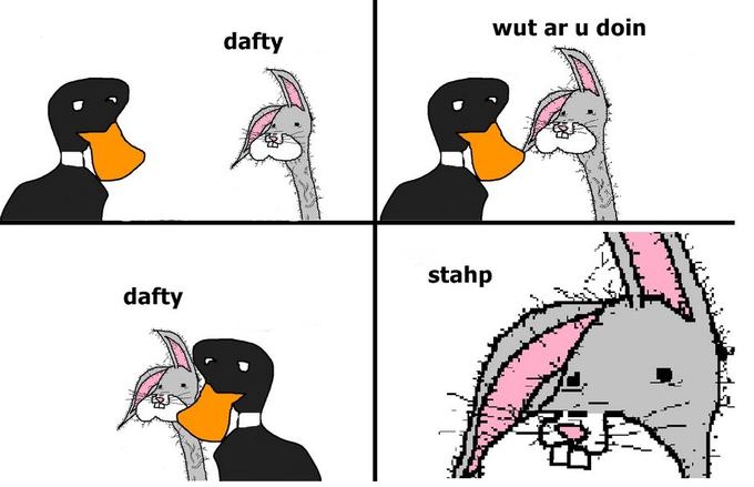 Dafty Stahp