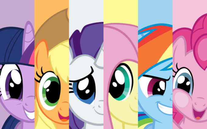The Mane 6