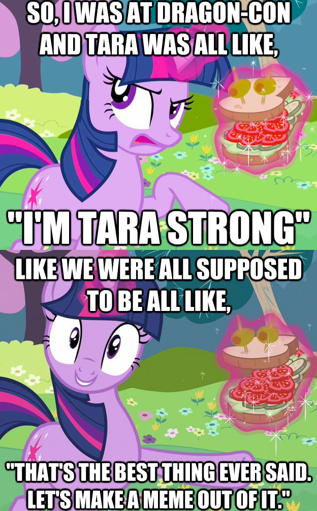 Tara Strong