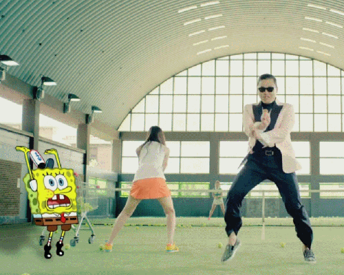 Psybob Style Dance