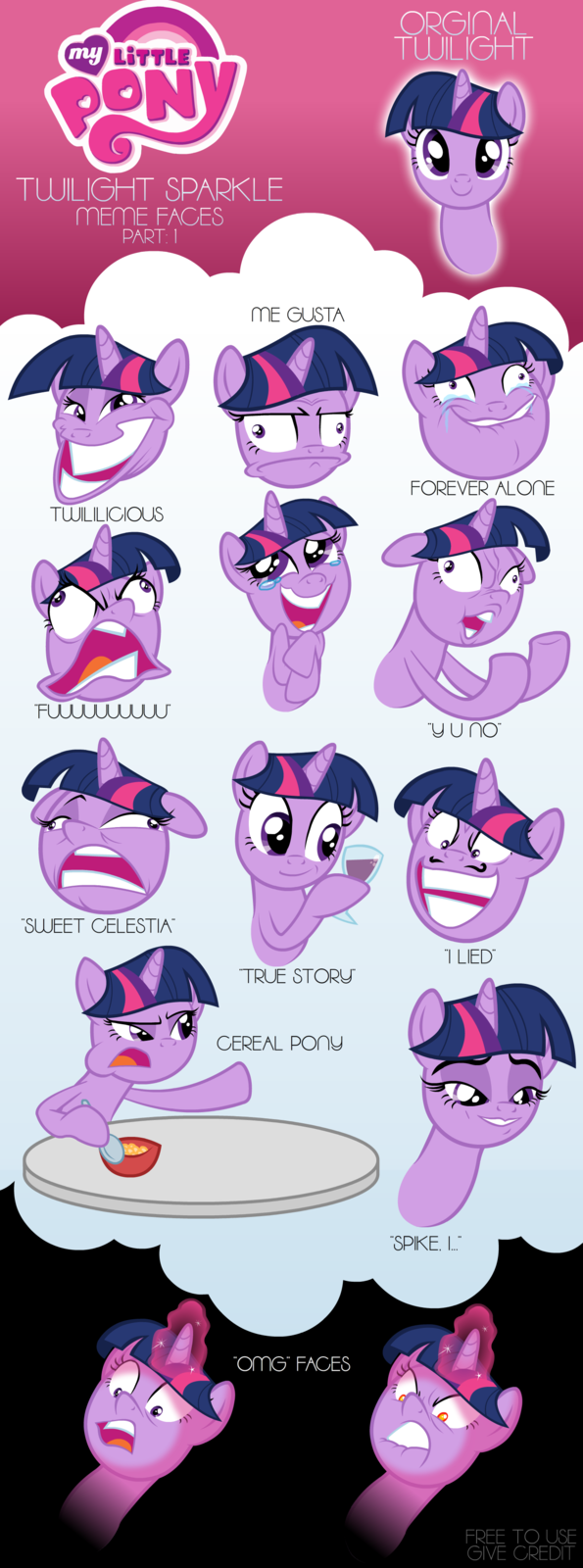 Reaction Faces