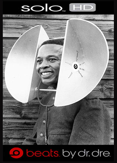 Dr. Dre Nu Beats
