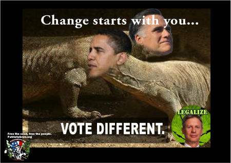 Vote Different
