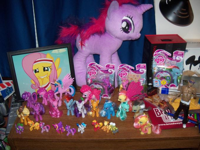 My Equestria Daily Collection Entry featuring 2Pac