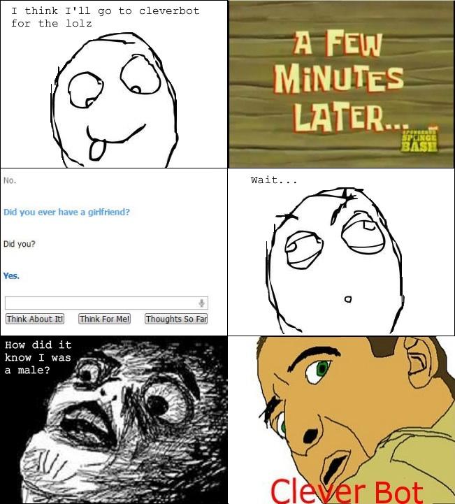 Rage comic 1