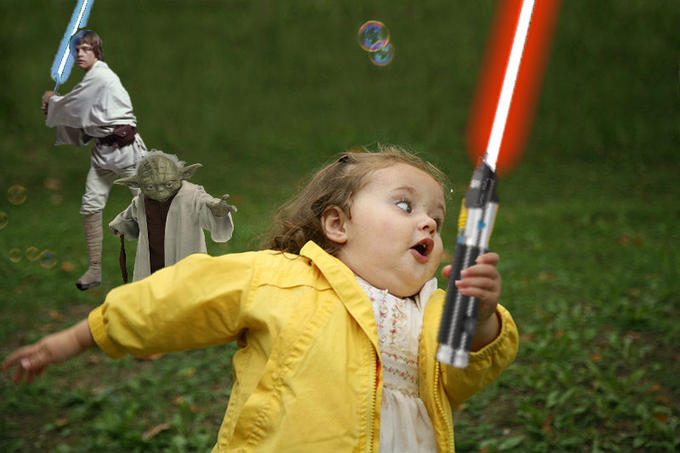 Darth Bubble