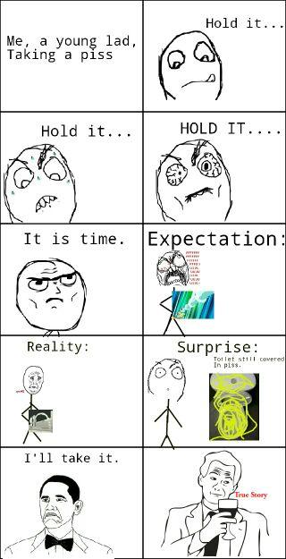Bathroom Experience