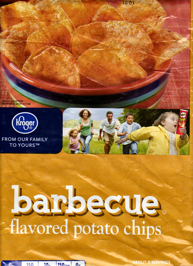 Hey, don't take the good chips!