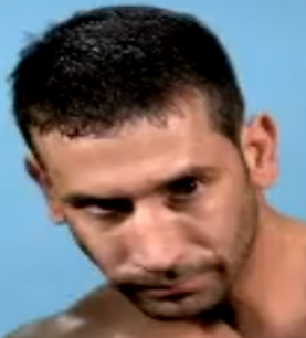 The Perfect Rape Face