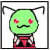 Zim lick icon