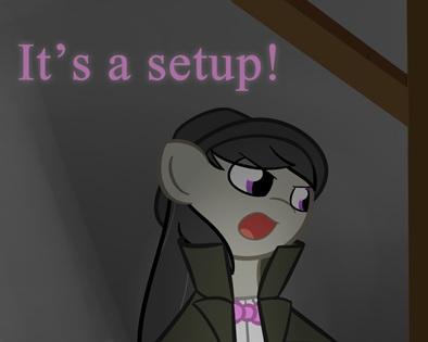 Gangster Octavia