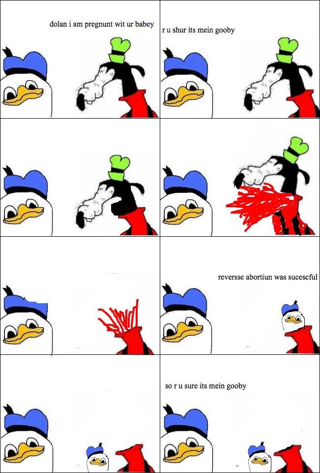 gooby is pregnunt