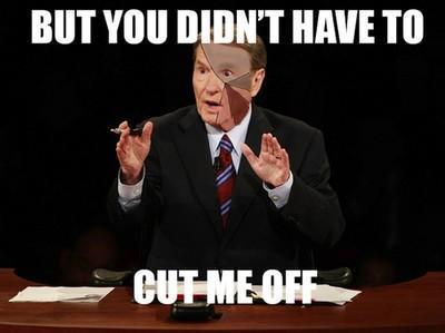 Trending Topics: #Debates & Poor Jim Trending Topics: #Debates & Poor Jim