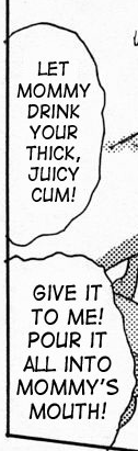 A Horny Mommy