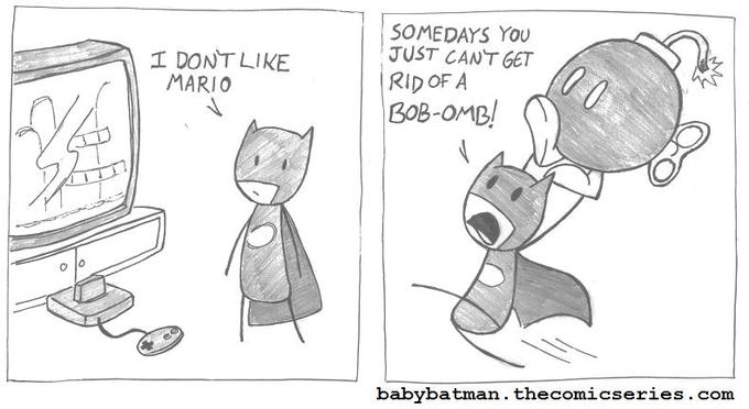 Mario Reference 1-1